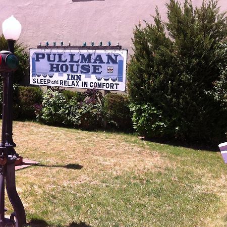 Pullman House Inn Portola 外观 照片